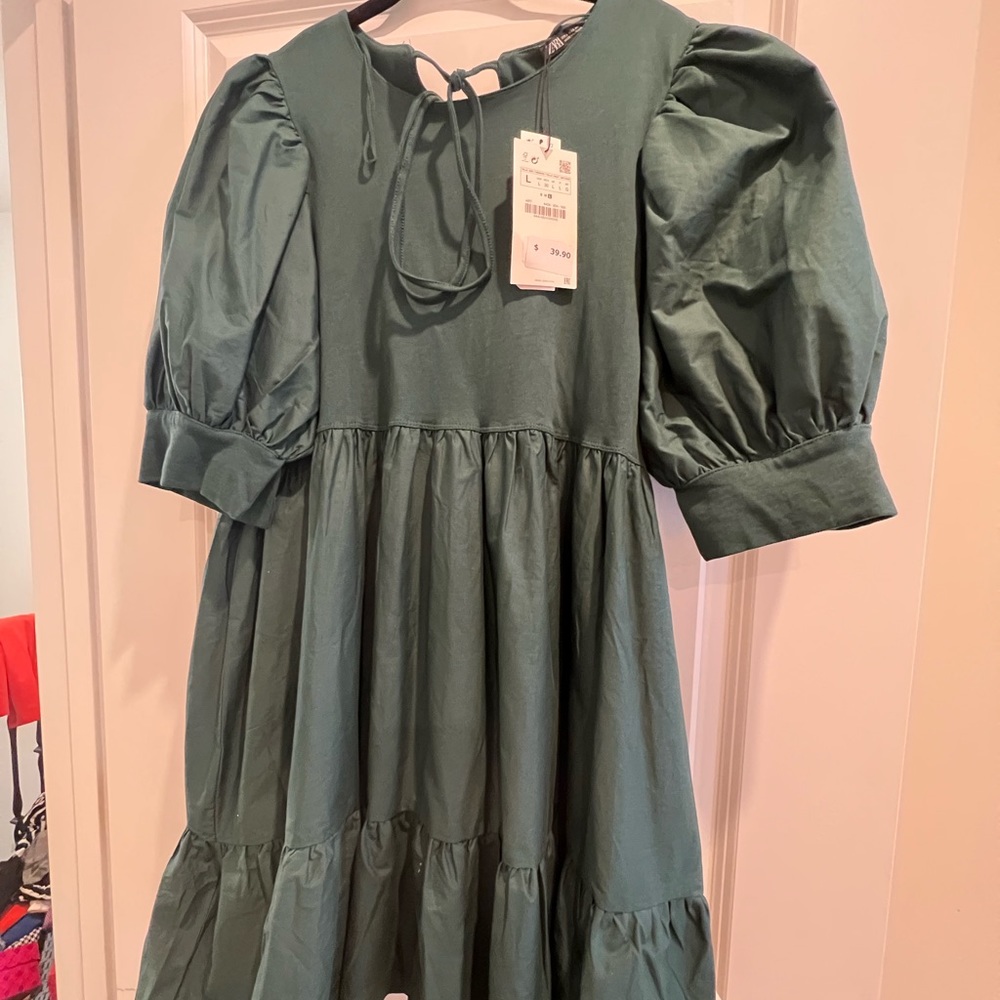 Zara dress